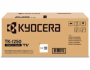 Kyocera Toner TK-1250 na 3 000 A4 (při 5% pokrytí), pro PA3500x/wx, MA3500x/fx, MA3501wfx