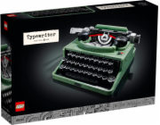 LEGO NÁPADY 21327 PSACÍ STROJ