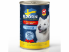 BJORN with beef - vlhké krmivo pro psy - 400g