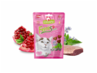 GRANATAPET FeiniSnack Duck and catnip - pamlsek pro kočky...