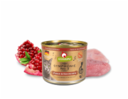 GRANATAPET Symphonie No. 9 Pheasant and rabbit - mokré krmivo pro kočky - 200g