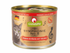 GRANATAPET Symphonie  No.8 Pheasant and duck with chicken...