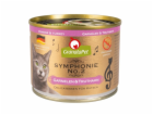 GRANATAPET Symphonie  No.2 Prawns and turkey - mokré krmi...