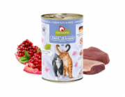 GRANATAPET DeliCATessen Tuna and duck - mokré krmivo pro kočky - 400g