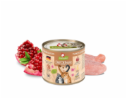 GRANATAPET DeliCATessen Turkey and pheasant - mokré krmivo pro kočky - 200g