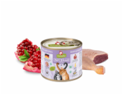 GRANATAPET DeliCATessen Duck and poultry - mokré krmivo pro kočky - 200g