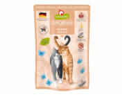 GRANATAPET DeliCATessen Veal Mono - mokré krmivo pro kočky - 85g
