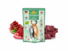 GRANATAPET DeliCATessen Venison - mokré krmivo pro kočky ...