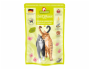 GRANATAPET DeliCATessen Pheasant and coney - mokré krmivo pro kočky - 85g