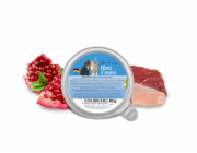 GRANATAPET Filet á la carte Horse with chicken - mokré krmivo pro kočky - 85g