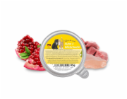 GRANATAPET Filet á la carte Chicken with wild boar - mokré krmivo pro kočky - 85g