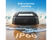 Bluetooth reproduktor Anker soundcore Boom 2 Pro černý