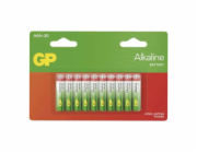 EMOS GP Alkalická batéria Alkaline LR03 (AAA), 20 ks
