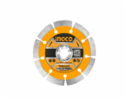 Ingco kotouč diamantový 115 x 10 mm