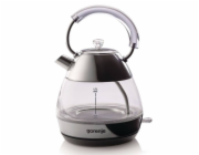 Gorenje K17GPD elektrická konvice 1,7 l 2200 W Nerezová ocel