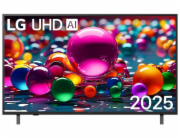 LG UHD AI 50UA75006LA 127 cm (50") 4K Ultra HD Smart TV Wi-Fi Černá