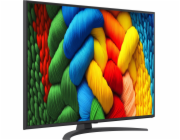 50" LG 50NANO81A6A4 (2025)