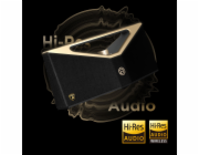 BUGANi Brief Pro Lamborghini přenosný Bluetooth reproduktor Black+Gold