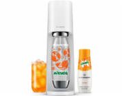 Sodastream Sada výrobníku TERRA White Mirinda Mpack