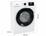 Gorenje W1NGPI72SBS