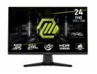 MSI MAG 242F gaming monitor 23,8" Rapid IPS/FHD/200Hz/0,5...