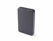Spello ForcePack Alu 10000mAh magnetická bezdrátová powerbanka SM71 - vesmírně šedá