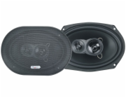 Excalibur X693/ 6x9"/ reproduktor do auta/ 3-pásmový/ RMS 100W
