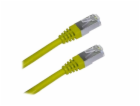 XtendLan Patch kabel Cat 6A SFTP LSFRZH 3m - žlutý