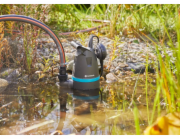 Gardena 9007-47 Čerpadlo odvoňovací pro znečištěnou vodu 9200 BASIC