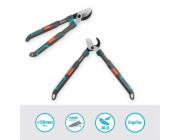 Gardena 12040-20 Nůžky na větve dvoubřité TeleCut pro S