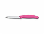 Victorinox Swiss Classic 8cm Gemüsemesser pink