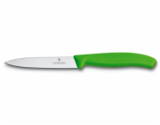 Victorinox Nůž kuchyňský zelený 8cm