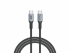 Verbatim USB-C->C kabel Sync & Charge 60W černý