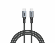 Verbatim USB-C->C kabel Sync & Charge 60W černý