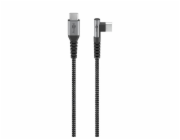 Kabel GOOBAY 64660 USB-C/USB-C 2m Grey