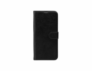 Pouzdro typu kniha FIXED Opus pro Samsung Galaxy S21 FE 5G, černé