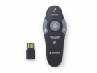 Gembird Bezdrátový laserový prezentér