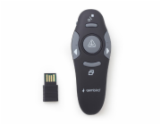 Gembird Bezdrátový laserový prezentér