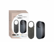 Aqara Smart Home zámok dverí U200 Lite Kit, čierny