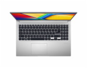 ASUS NTB Vivobook 15 (X1502VA-NJ1254W), i5-13420H, 15.6" 1920 x 1080, 8GB, 512GB SSD, UHD, W11 Home, Silver