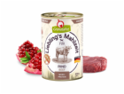 GRANATAPET Liebling s Mahlzeit Beef - vlhké krmivo pro ps...