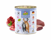 GRANATAPET DeliCATessen Pur Veal - mokré krmivo pro kočky - 800g
