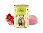 GRANATAPET DeliCATessen Pheasant and coney - mokré krmivo pro kočky - 400g