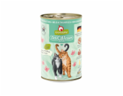 GRANATAPET DeliCATessen Venison and tuna - mokré krmivo pro kočky - 400g