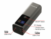 Verbatim Charge  n  Go Power Bank 27000mAh