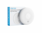 Detektor kouře a oxidu uhelnatého Meross CS11-EU