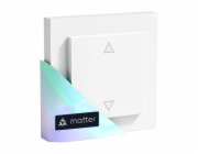 Meross MRS105MA-EU WiFi inteligentní roletový spínač (Matter)
