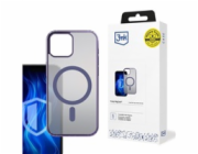 3mk ochranný kryt Frosty MagCase Purple pro Apple iPhone Air