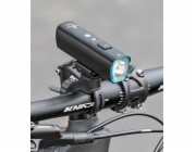 Přední cyklistická svítilna Rockbros V9M-1000 černá
