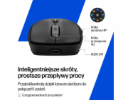700 Capacitor Wireless Mouse - bezdrátová myš s kapacitátorem